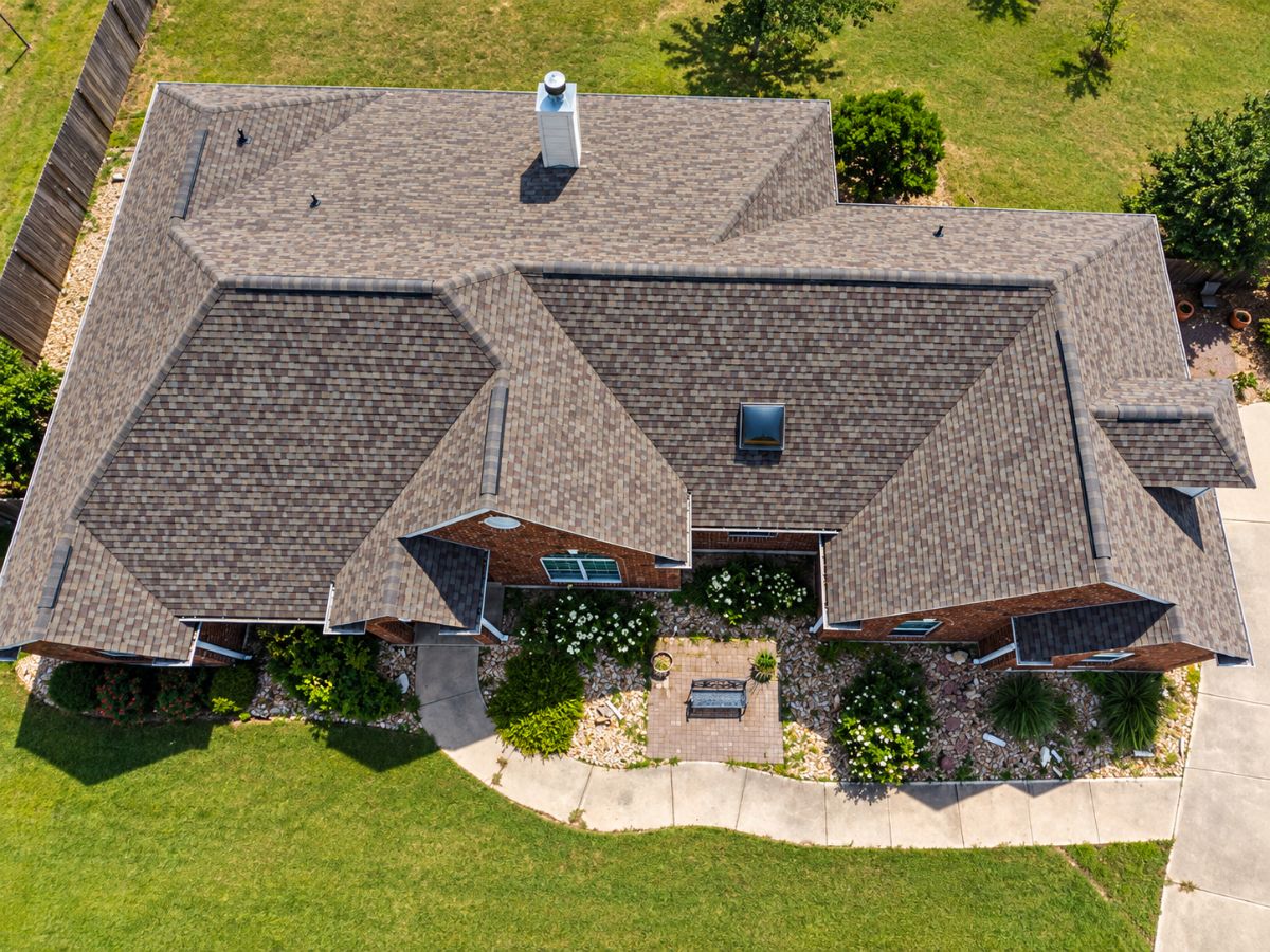 roof estimate lakeway