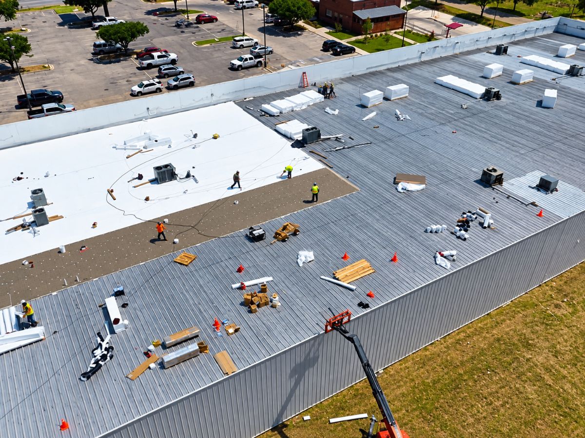roof inspection lakeway