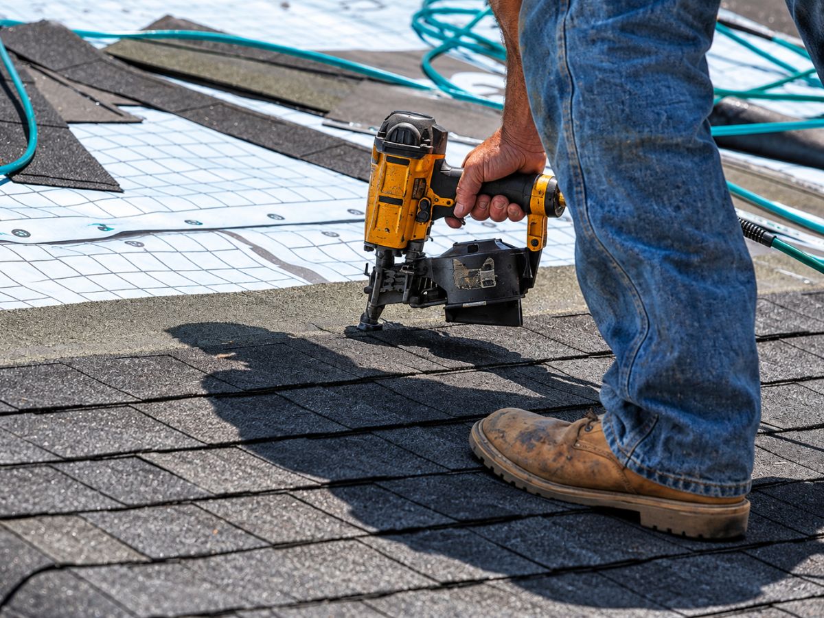 roof installation lakeway